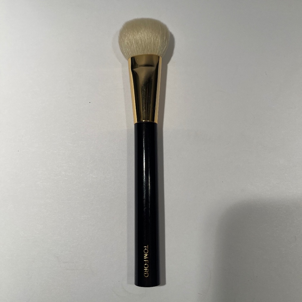 Tom Ford Cream Foundation Makeup Brush 02